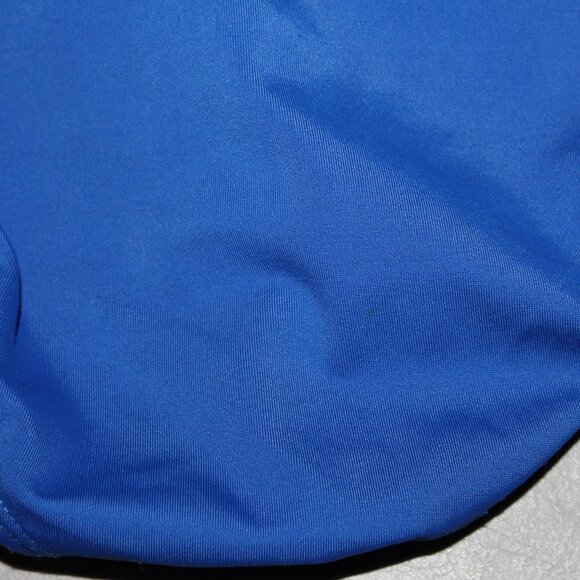 Blue & Pink 2 Pcs Justice Bikini Swimsuit Size 10 - Picture 11 of 11